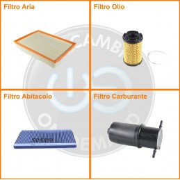 KT05060 Tagliando completo...