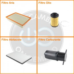 KT05061 Tagliando completo...