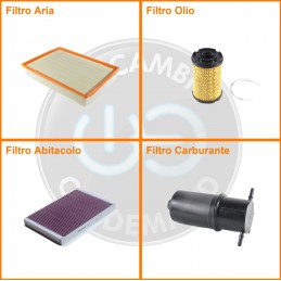 KT05062 Tagliando completo...