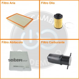 KT05063 Tagliando completo...