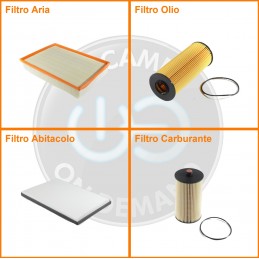 KT05065 Tagliando completo...