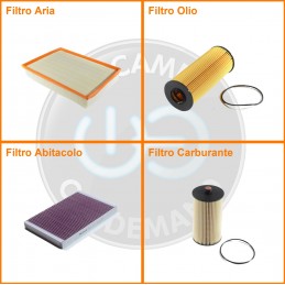 KT05066 Tagliando completo...