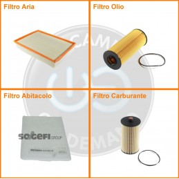 KT05067 Tagliando completo...