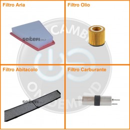 KT05068 Tagliando completo...