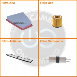 KT05069 Tagliando completo...