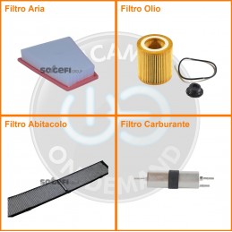 KT05072 Tagliando completo...