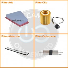 KT05073 Tagliando completo...