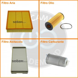 KT05091 Tagliando completo...