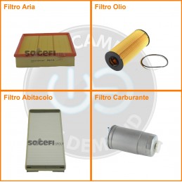 KT05092 Tagliando completo...