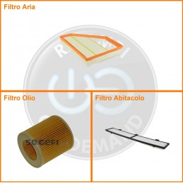 KT05094 Kit filtri aria...