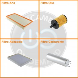 KT05109 Tagliando completo...