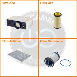 KT05113 Tagliando completo...