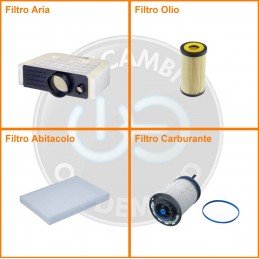 KT05114 Tagliando completo...