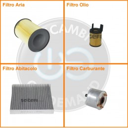 KT05130 Tagliando completo...