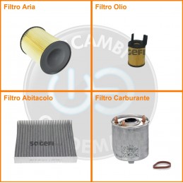 KT05131 Tagliando completo...