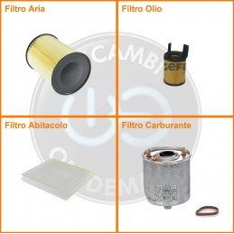 KT05133 Tagliando completo...