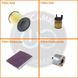 KT05134 Tagliando completo...