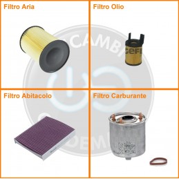 KT05135 Tagliando completo...