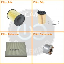 KT05138 Tagliando completo...