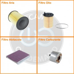 KT05140 Tagliando completo...