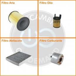 KT05142 Tagliando completo...