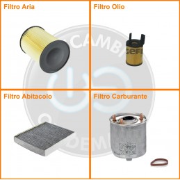 KT05143 Tagliando completo...