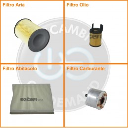 KT05144 Tagliando completo...