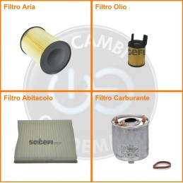 KT05145 Tagliando completo...