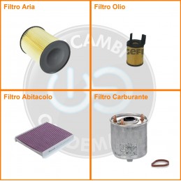 KT05147 Tagliando completo...