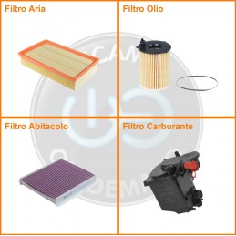 KT05156 Tagliando completo...