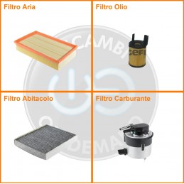 KT05161 Tagliando completo...