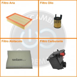 KT05164 Tagliando completo...