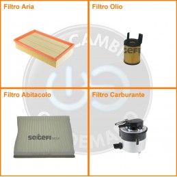 KT05165 Tagliando completo...