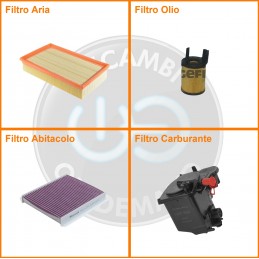 KT05168 Tagliando completo...