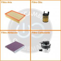 KT05169 Tagliando completo...