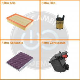 KT05170 Tagliando completo...