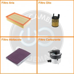 KT05171 Tagliando completo...