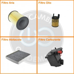 KT05175 Tagliando completo...