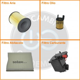 KT05176 Tagliando completo...