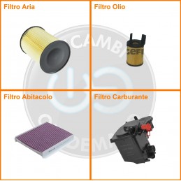 KT05177 Tagliando completo...