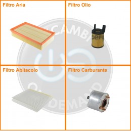 KT05186 Tagliando completo...