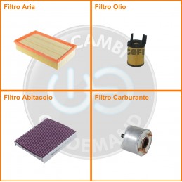 KT05188 Tagliando completo...