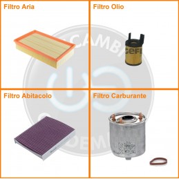 KT05189 Tagliando completo...