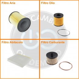 KT05191 Tagliando completo...