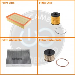 KT05193 Tagliando completo...