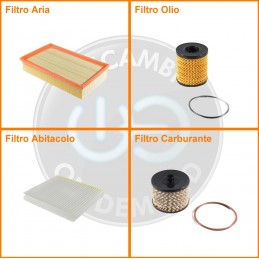 KT05194 Tagliando completo...