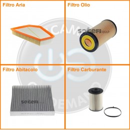 KT05196 Tagliando completo...