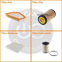 KT05197 Tagliando completo...