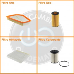 KT05200 Tagliando completo...