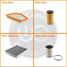 KT05202 Tagliando completo...